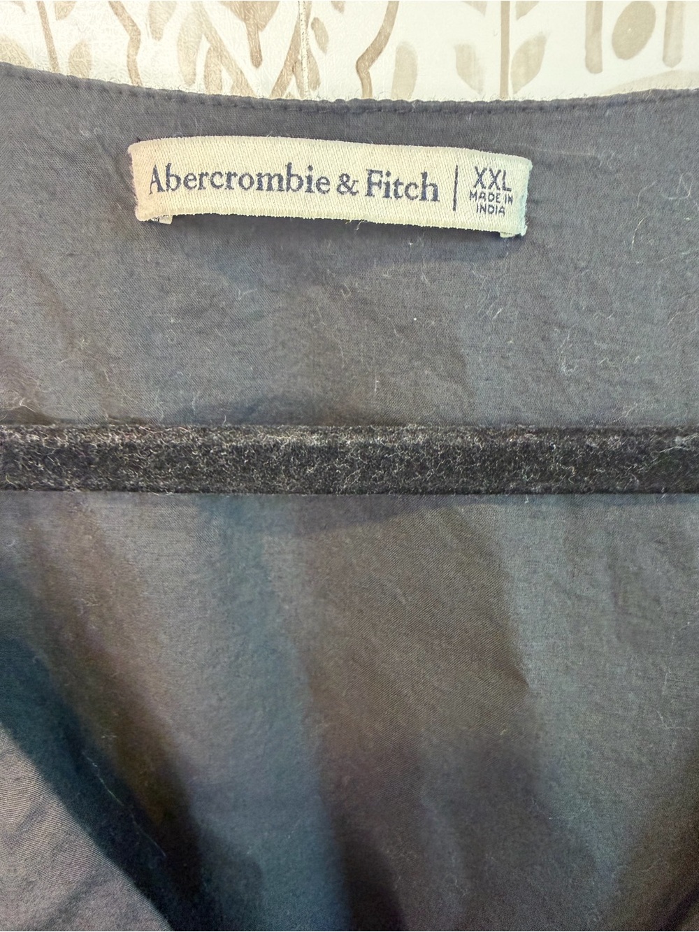Abercrombie & Fitch Tiered Flutter Sleeve Black Dress size XXL - Picture 4 of 9